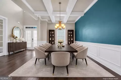 Dining - 262 Shellbark Dr, Mcdonough, GA 30252 photo 1 of 1