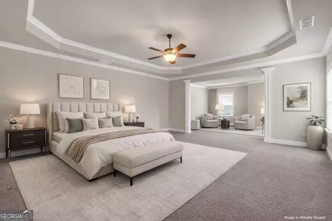 Bedroom - 262 Shellbark Dr, Mcdonough, GA 30252 photo 1 of 6