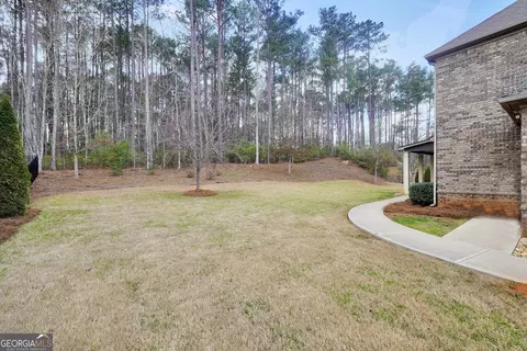 Exterior - 262 Shellbark Dr, Mcdonough, GA 30252 photo 5 of 6