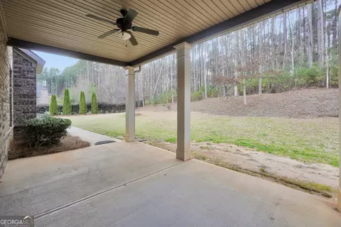 Exterior - 262 Shellbark Dr, Mcdonough, GA 30252 photo 4 of 6