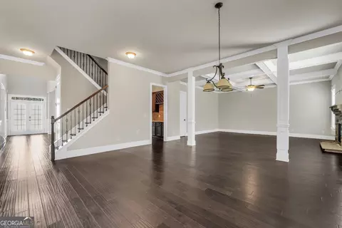 Living - 262 Shellbark Dr, Mcdonough, GA 30252 photo 5 of 10