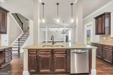 Kitchen - 262 Shellbark Dr, Mcdonough, GA 30252 photo 3 of 3