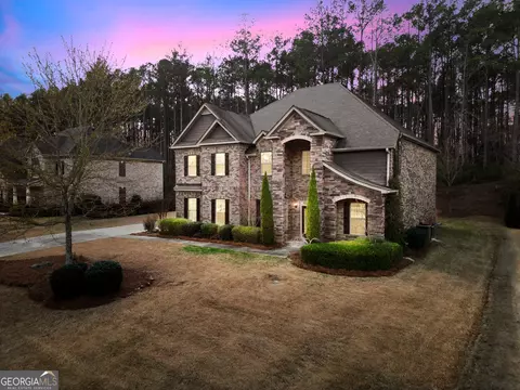 Exterior - 262 Shellbark Dr, Mcdonough, GA 30252 photo 6 of 6