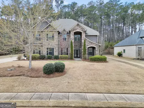 Exterior - 262 Shellbark Dr, Mcdonough, GA 30252 photo 2 of 6