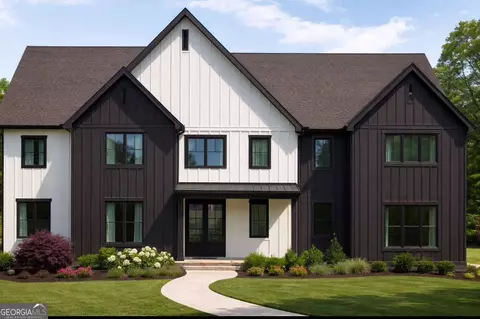 3621 Farmington Ln, Peachtree Corners, GA 30096