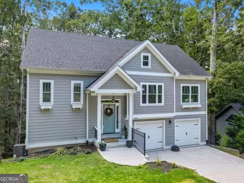 3466 Crown Dr, Gainesville, GA 30506 photo 3
