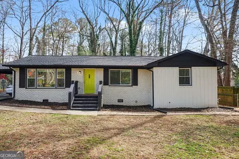 3534 Spring Cir, Decatur, GA 30032