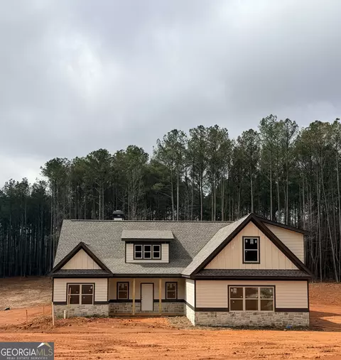 1719 Cornish Mountain Ch Rd, Oxford, GA 30054