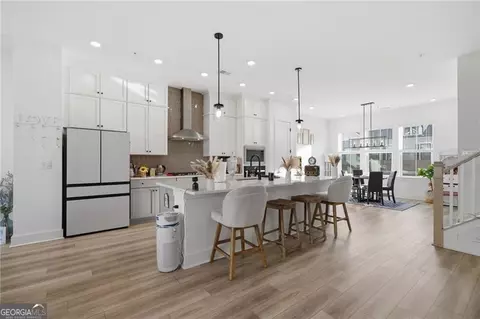 Kitchen - 375 Walker Ave, Roswell, GA 30076 photo 1 of 3
