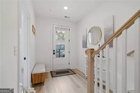 Entry Way - 375 Walker Ave, Roswell, GA 30076 photo 1 of 4