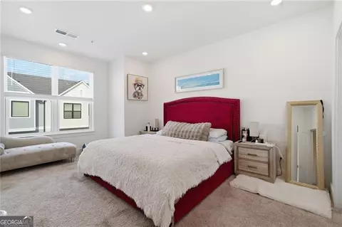 Bedroom - 375 Walker Ave, Roswell, GA 30076 photo 2 of 4