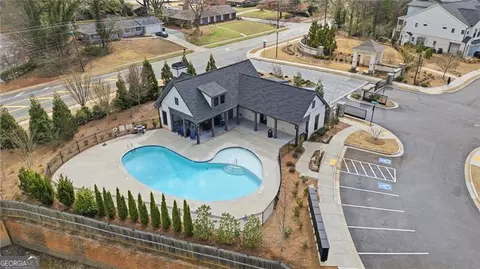 Exterior - 375 Walker Ave, Roswell, GA 30076 photo 6 of 7