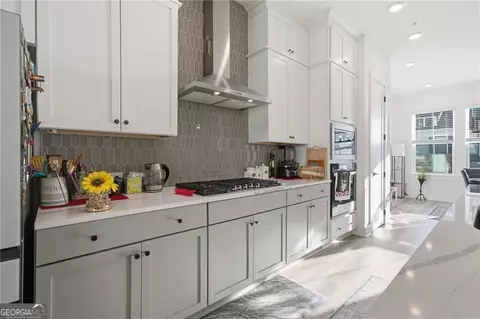 Kitchen - 375 Walker Ave, Roswell, GA 30076 photo 3 of 3