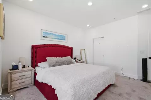 Bedroom - 375 Walker Ave, Roswell, GA 30076 photo 3 of 4