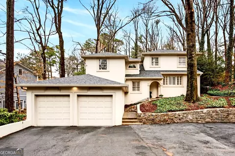 3897 Powers Ferry Rd NW, Atlanta, GA 30342