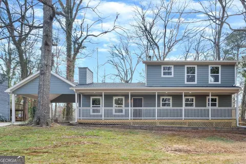 2903 Woodhollow Ln, Jonesboro, GA 30236