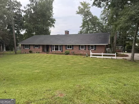 402 Rawley Rd, Americus, GA 31719