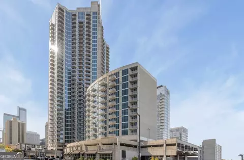 400 W Peachtree St NW #2413, Atlanta, GA 30308