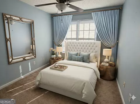 Bedroom - 2409 Brianna Dr, Hampton, GA 30228 photo 2 of 2