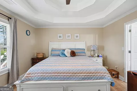 Bedroom - 226 Long Dr, Mcdonough, GA 30253 photo 3 of 4
