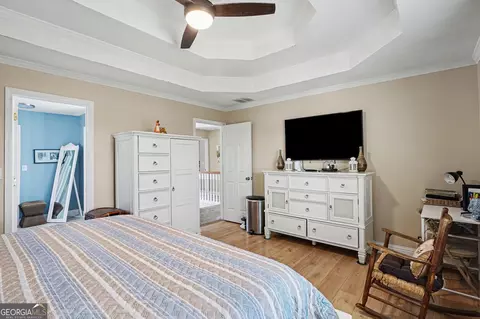 Bedroom - 226 Long Dr, Mcdonough, GA 30253 photo 4 of 4