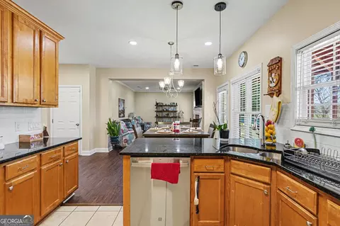 Kitchen - 226 Long Dr, Mcdonough, GA 30253 photo 2 of 4