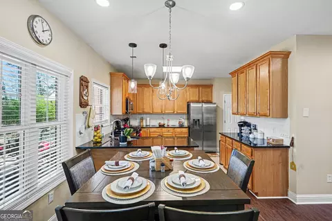Dining - 226 Long Dr, Mcdonough, GA 30253 photo 1 of 3