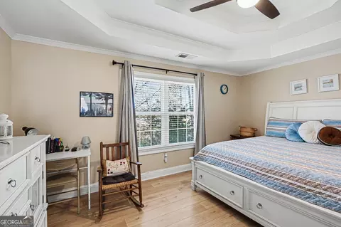 Bedroom - 226 Long Dr, Mcdonough, GA 30253 photo 2 of 4
