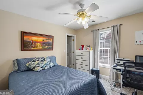 Bedroom - 226 Long Dr, Mcdonough, GA 30253 photo 1 of 4
