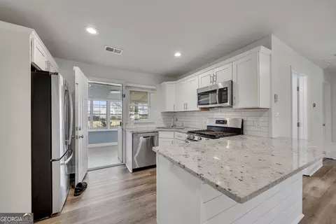 Kitchen - 3940 Forrest Ct, Chamblee, GA 30341 photo 1 of 3