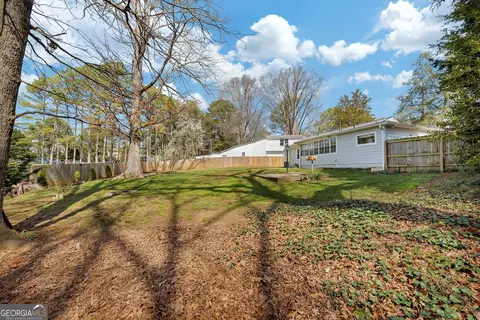 Exterior - 3940 Forrest Ct, Chamblee, GA 30341 photo 6 of 6