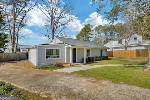 Exterior - 3940 Forrest Ct, Chamblee, GA 30341 photo 2 of 6