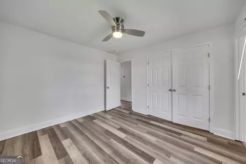 Bedroom - 3940 Forrest Ct, Chamblee, GA 30341 photo 3 of 4