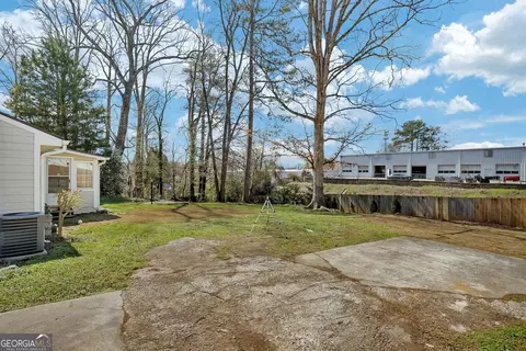 Exterior - 3940 Forrest Ct, Chamblee, GA 30341 photo 3 of 6