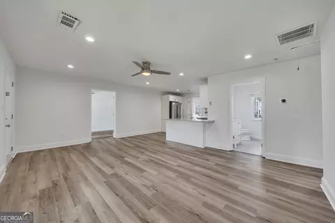 Living - 3940 Forrest Ct, Chamblee, GA 30341 photo 2 of 4