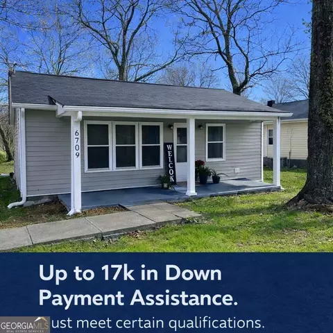 6706 Clark St, Douglasville, GA 30134