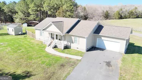 1697 Middleton Church Rd, Elberton, GA 30635