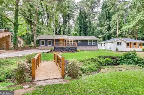 3216 Hollydale Dr SW, Atlanta, GA 30311