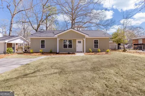 110 Lee St, Warner Robins, GA 31088