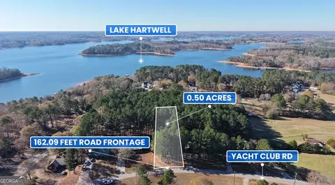 0 Yacht Club Rd #4, Hartwell, GA 30643