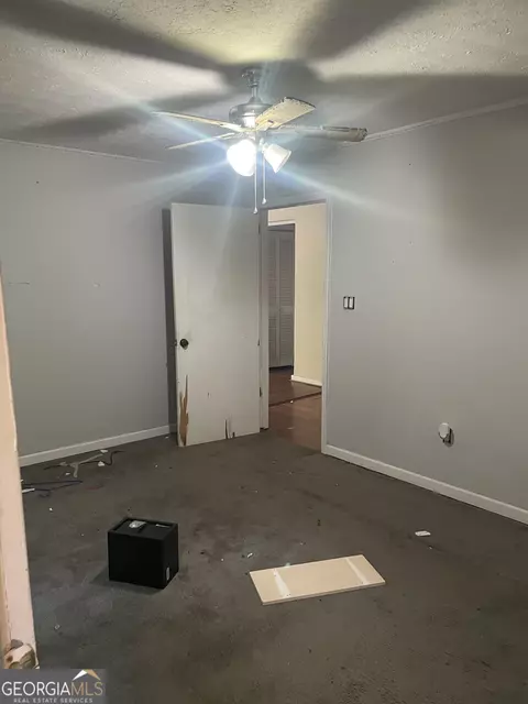 Bedroom - 124 Harper St, Jackson, GA 30233 photo 6 of 9