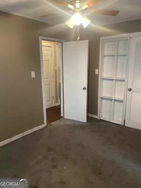Bedroom - 124 Harper St, Jackson, GA 30233 photo 8 of 9