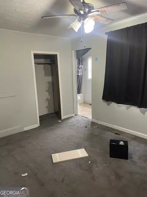 Bedroom - 124 Harper St, Jackson, GA 30233 photo 5 of 9