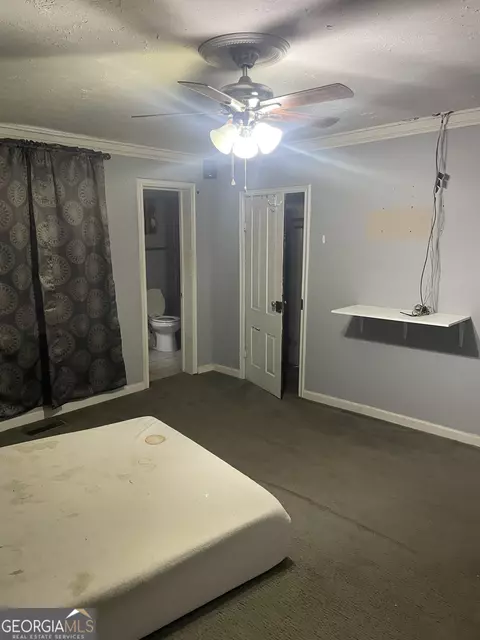 Bedroom - 124 Harper St, Jackson, GA 30233 photo 4 of 9