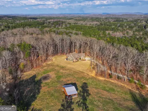 39 Acres On E Teloga Rd, Summerville, GA 30747
