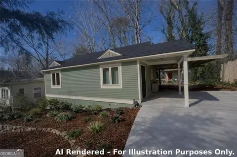 1768 Pennington Pl SE, Atlanta, GA 30316