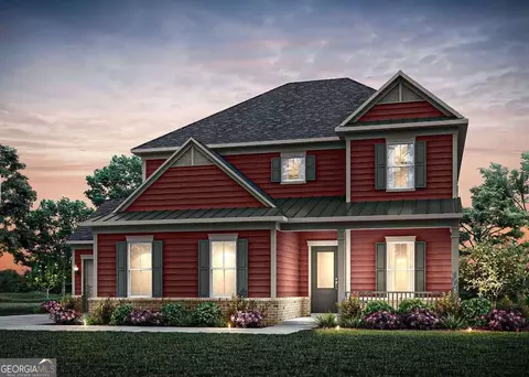 155 Mountainview Ln, Jefferson, GA 30549