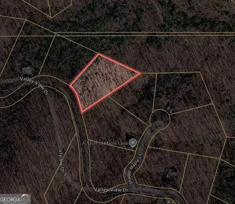 0 Valley View Dr, Jasper, GA 30143 photo 3