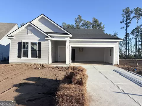 110 Brook Dr, Brunswick, GA 31525