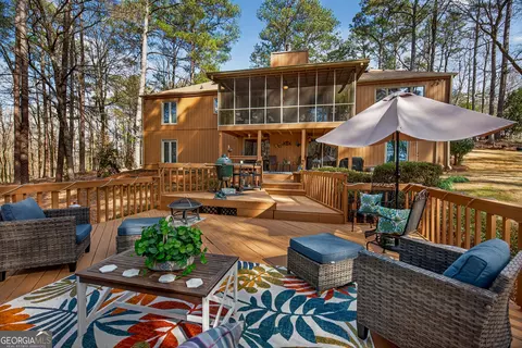 Exterior - 2005 Foxcroft Dr, Lagrange, GA 30240 photo 22 of 24